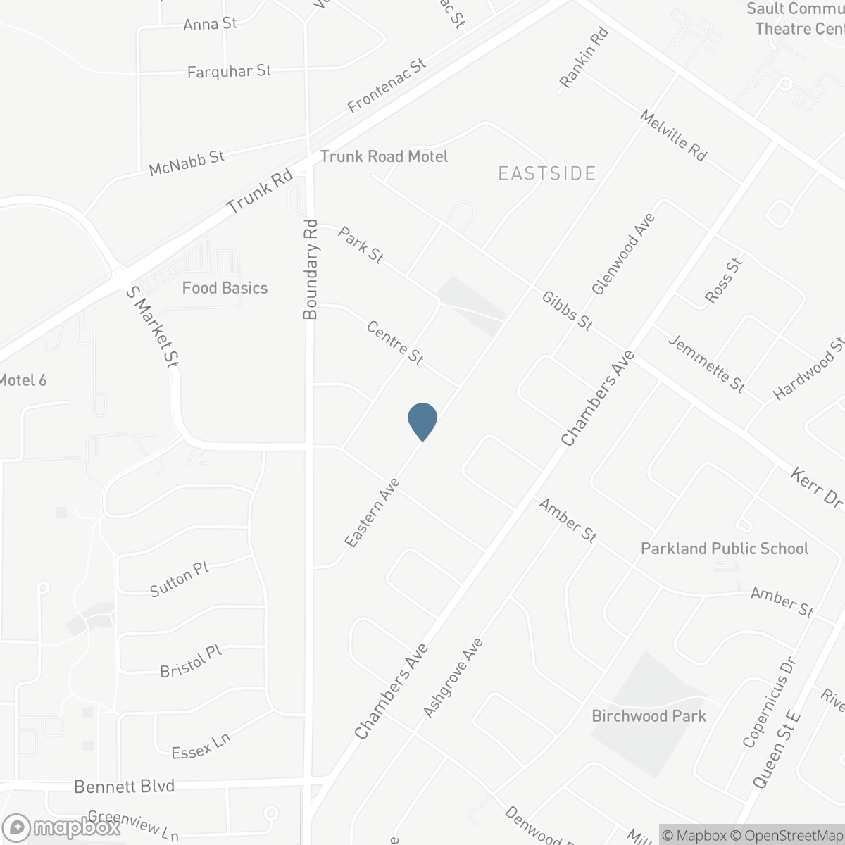 104 Eastern AVE, Sault Ste. Marie, Ontario P6A 4R2